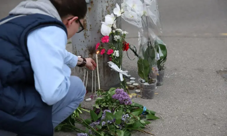 Национален протест срещу войната по пътищата - Tribune.bg