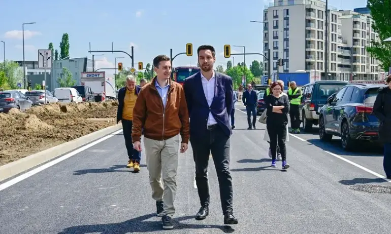 Борис Бонев се прави на кмет на София - Tribune.bg