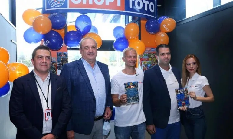 Зам.-министър Андонов присъства на откриването на първия пункт на БСТ във верига супермаркети Фантастико - Tribune.bg