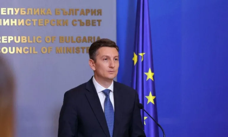 Иван Василев: Затягаме правилата за достъп до чувствителни данни - Tribune.bg