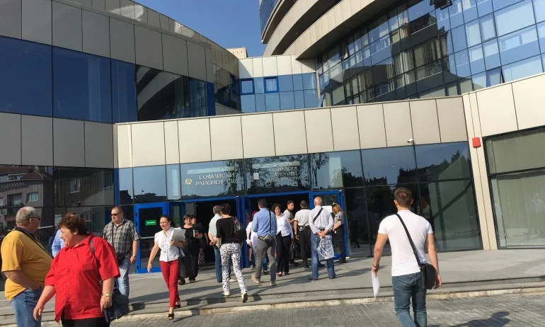 Служител на Софийския районен съд е с коронавирус - Tribune.bg