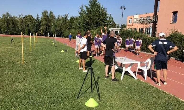 Стартира програма за развитие на детско-юношеския футбол - Tribune.bg