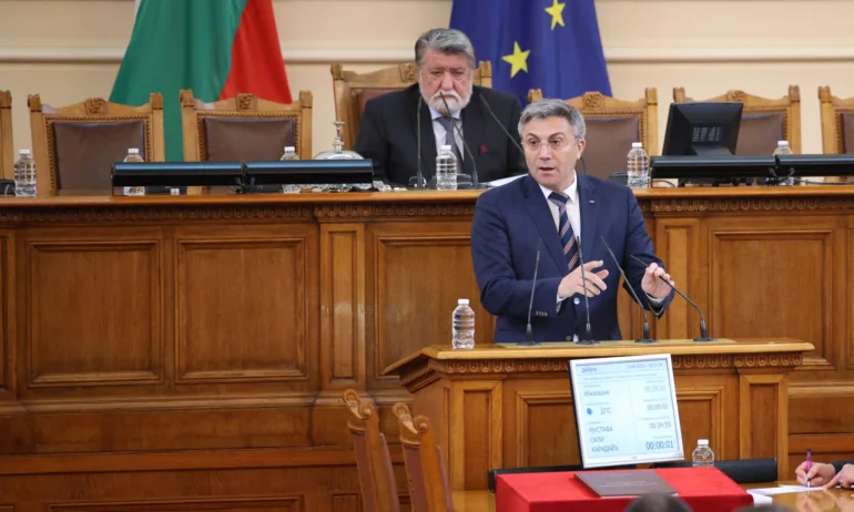 Мустафа Карадайъ: ДПС е опозиция на оформилото се мнозинство на ГЕРБ- СДС и ПП-ДБ - Tribune.bg