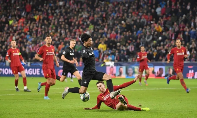 Ливърпул завърши на първо място в своята група - Tribune.bg