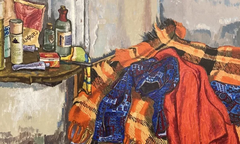 Галерия Средец събра антисистемните класици на едно място - Tribune.bg