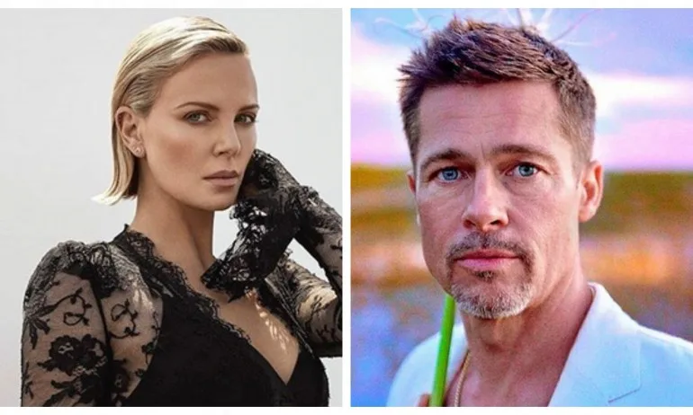 Брад и Чарлийз – новата звездна двойка на Холивуд? - Tribune.bg