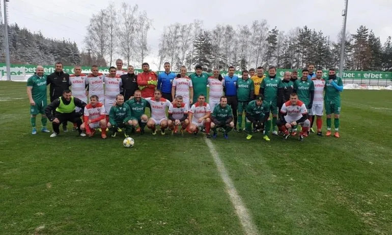 Бистришките тигри шампиони на Югозапада, Борисов с гол за 7:1 - Tribune.bg