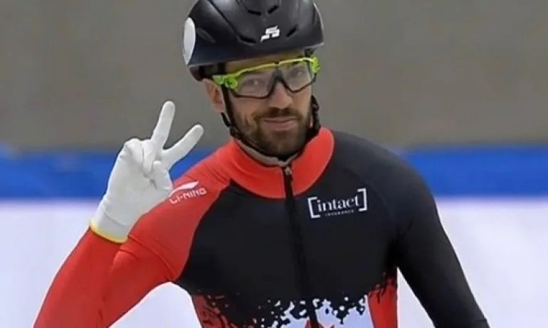 Световното в София може да е последно за суперзвезда в шорттрека - Tribune.bg