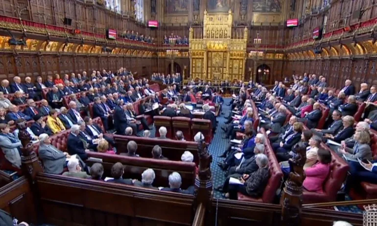 Местят Камарата на лордовете извън Лондон? - Tribune.bg