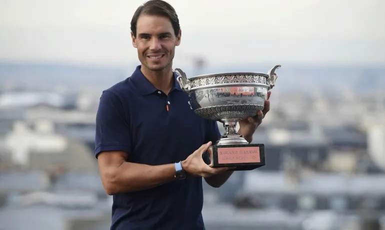 Рафаел Надал може да участва на Sofia Open 2020 - Tribune.bg