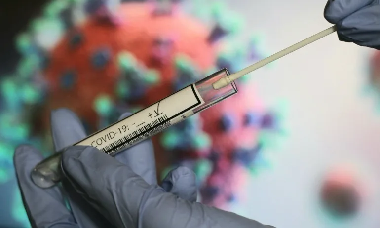 Нов щам на ковид, устойчив на ваксини, откриха в Япония - Tribune.bg