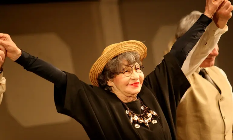 102 години от рождението на Стоянка Мутафова - Tribune.bg