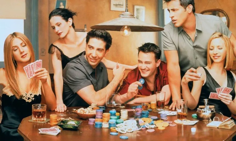 Специалният епизод на Приятели с премиера на 27 май - Tribune.bg