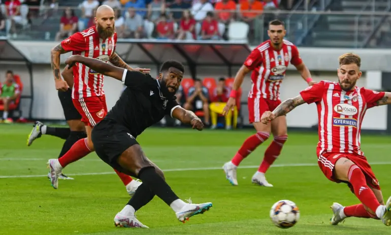 ЦСКА е аут от Европа след голям шамар в Румъния - 0:4 - Tribune.bg