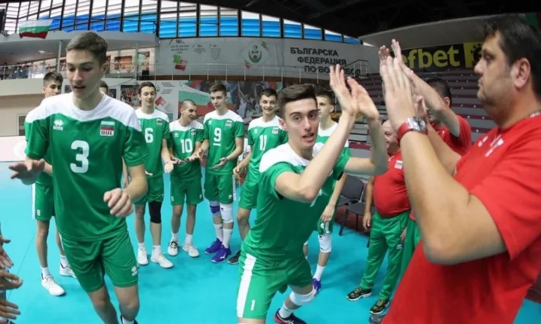 Мартин Стоев: Доволен съм победата, доминирахме над Румъния - Tribune.bg