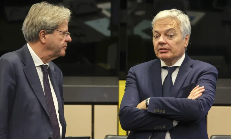 Над 17 милиарда евро активи на руски граждани са замразени, заяви еврокомисарят по правосъдието - Tribune.bg