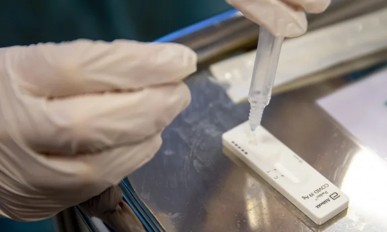 1635 новозаразени с COVID-19, починали са 164-ма души през изминалото денонощие - Tribune.bg