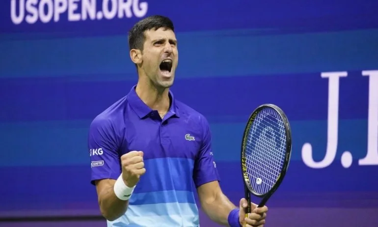 Джокович пише история на US Open - Tribune.bg