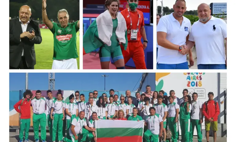 Кралев: Поклон пред спортните герои! Време е да върнем нормалността в държавата и спорта! - Tribune.bg