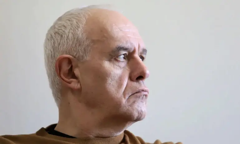 Андрей Райчев за Терзиев: Не видяхме човек, а грима - Tribune.bg