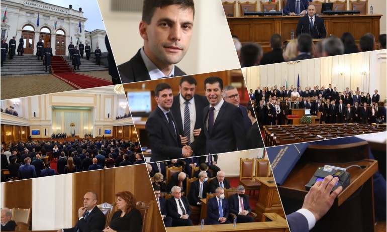 Кралев: Този парламент беше заченат в грях, управляващото мнозинство е родено в поквара - Tribune.bg