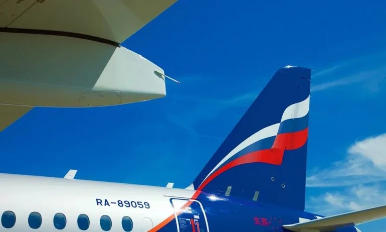Пасажер опита да отвлече самолет на Аерофлот - Tribune.bg