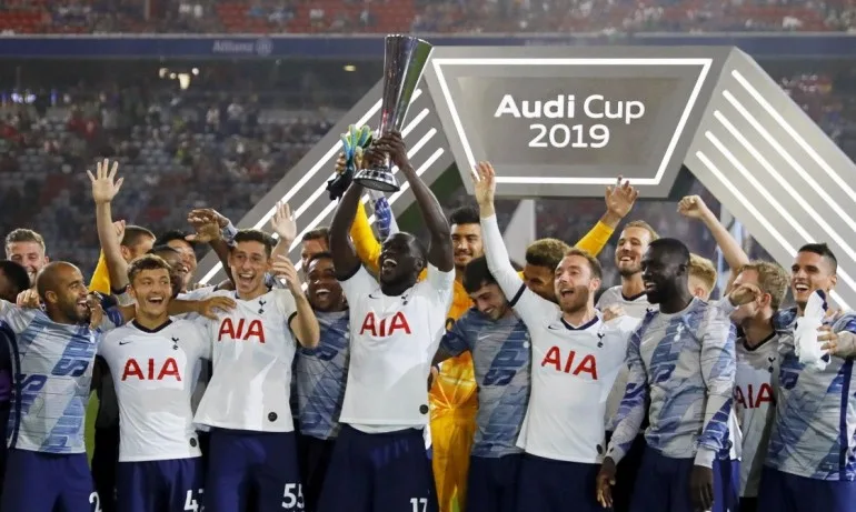Тотнъм победи Байерн във финал насред Мюнхен - Tribune.bg