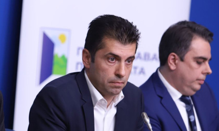 Петков с пореден опит за нови депутати: Не ни е страх от избори (ВИДЕО) - Tribune.bg