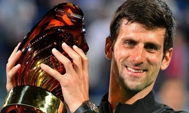 Джокович идва в България за Sofia Open - Tribune.bg