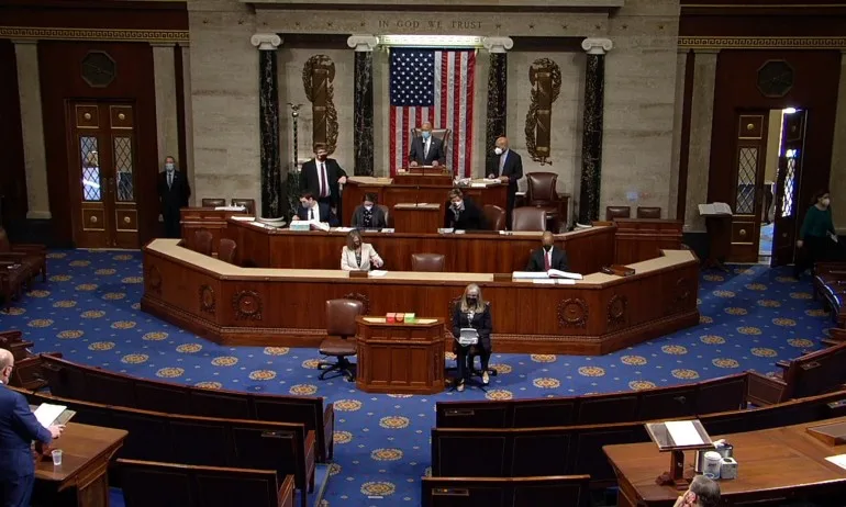 Започна обсъждане на импийчмънта срещу президента Доналд Тръмп - Tribune.bg