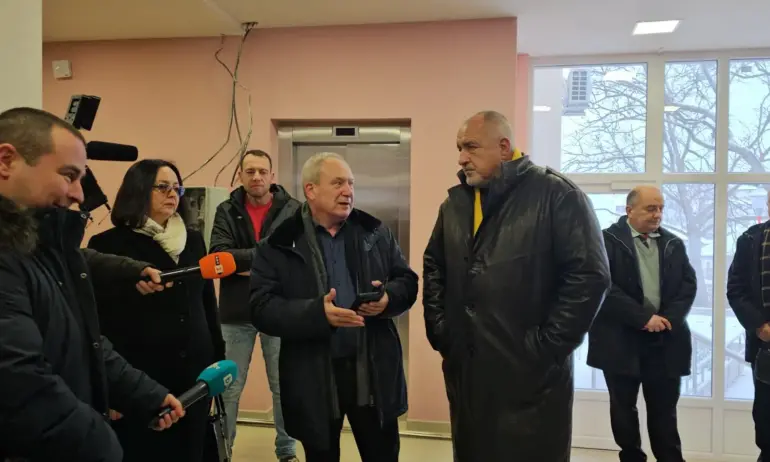 Борисов за ротацията: Няма да поставяме условие нито един министър да си ходи - Tribune.bg