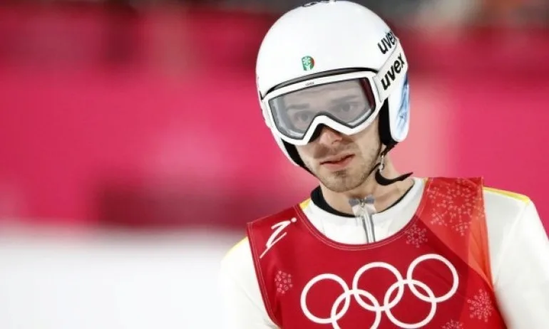 Зографски спечели първи точки за Световната купа - Tribune.bg