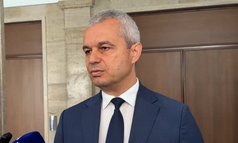 Възраждане внесе предложение за промяна на Закона за обществените поръчки - Tribune.bg