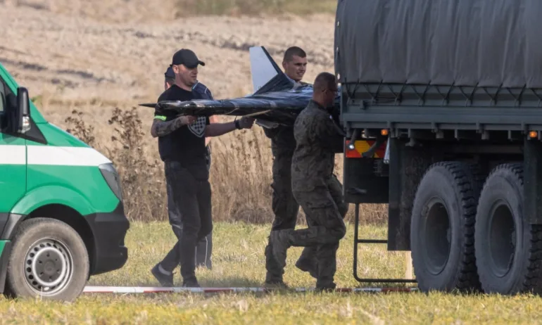 Тръмп е разговарял с полския си колега Карол Навроцки, след като Полша свали руски дронове - Tribune.bg