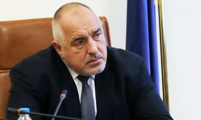 Борисов: Крадецът вика дръжте крадеца и все някой му е виновен на това президентство - Tribune.bg