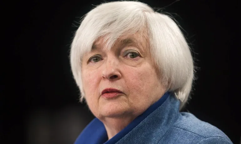 Джанет Йелън официално е министър на финансите на САЩ - Tribune.bg