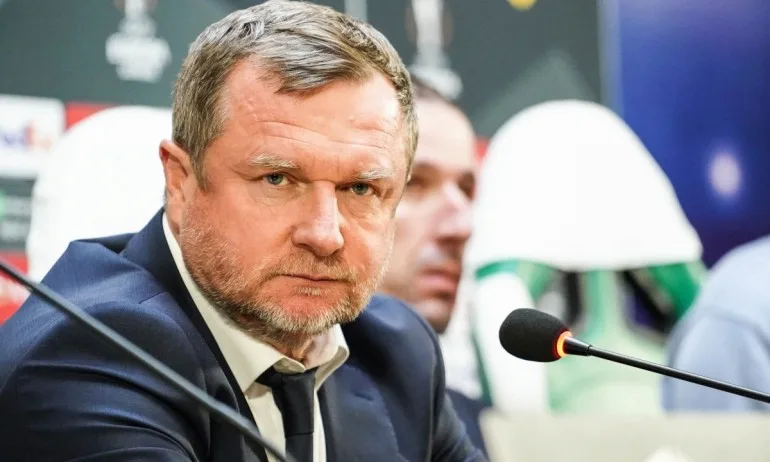 Павел Върба може да стане треньор на Мартин Минчев в Чехия - Tribune.bg