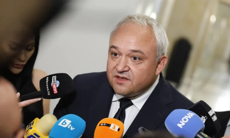 Демерджиев: Арестуваната в Струмяни е била задържана назад през годините заради поръчителство на убийство - Tribune.bg