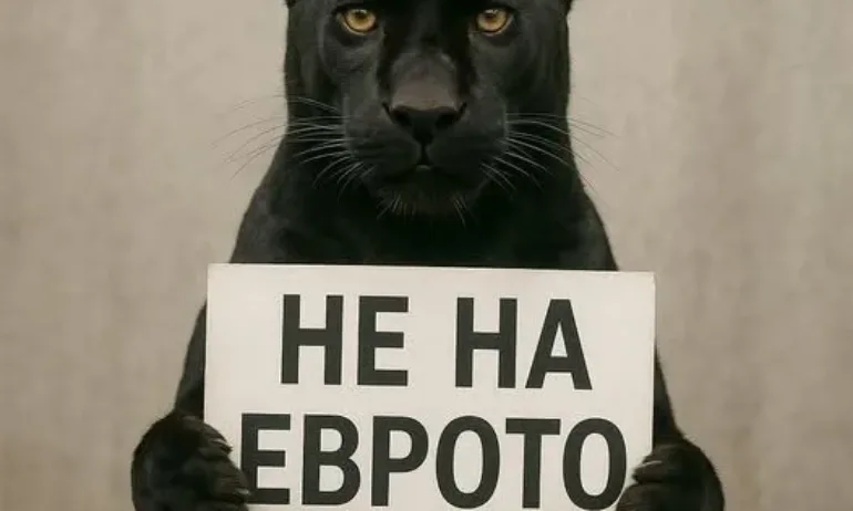 Пантерата е онази пантера от скалния релеф на Мадарския конник, която се е преродила, за да опази левчето - Tribune.bg