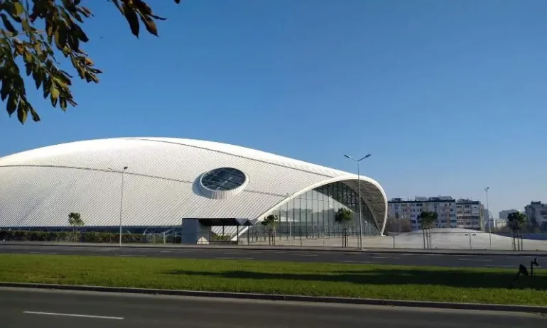 Вход свободен за откриването на Арена Бургас в четвъртък - Tribune.bg