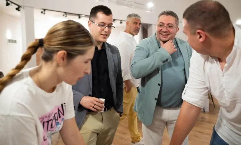 Николай Нанков: ГЕРБ подготвя новото поколение лидери - Tribune.bg