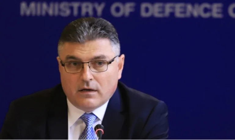 МО изпраща военни да пазят границата ни от нелегални мигранти - Tribune.bg