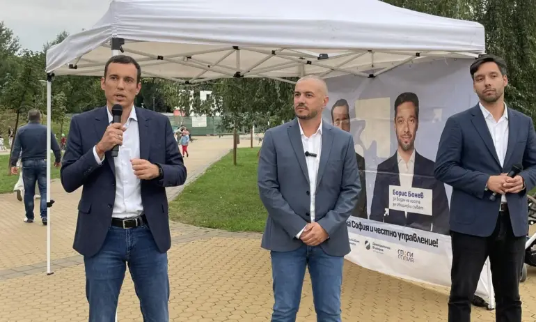 Предложиха ли Спаси София на софиянци кандидат за районен кмет от Долна Баня, когото не са проучили? - Tribune.bg