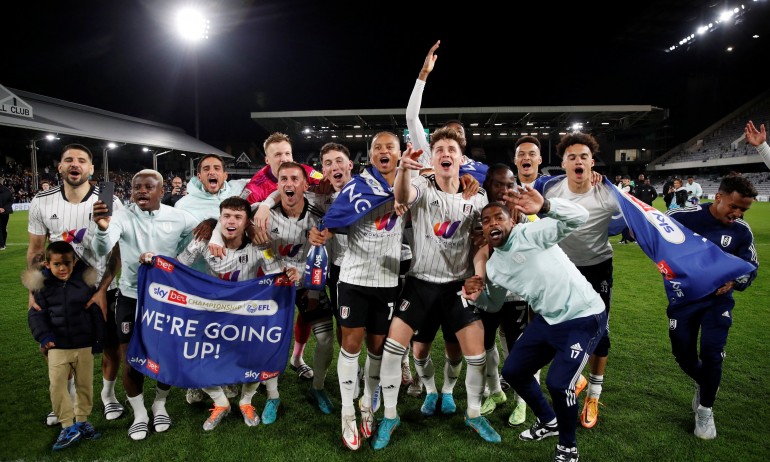 Фулъм се завърна във Висшата лига - Tribune.bg