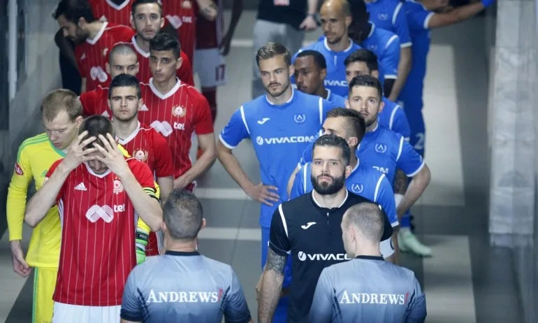 Д-р Илиев разкри кога футболистите ще са готови за игра - Tribune.bg