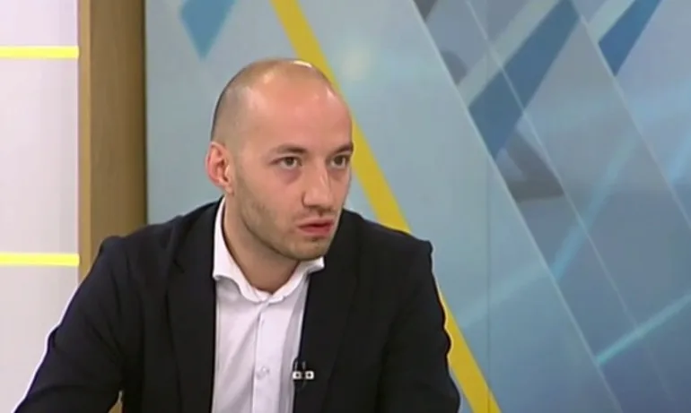 Димитър Ганев: Има само два варианта – правителство около ГЕРБ, или около БСП - Tribune.bg