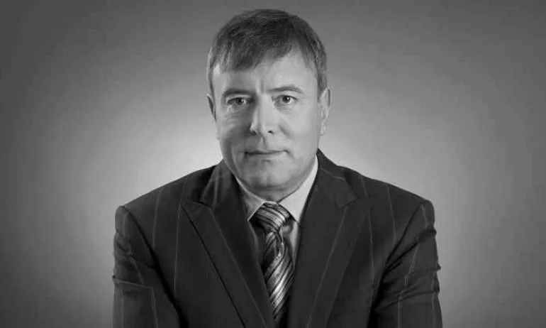 Почина Васил Мирчев, издател на Мениджър и шеф на ВМ Финанс Груп - Tribune.bg