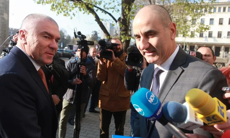 Марешки се надява да има двама евродепутати - Tribune.bg