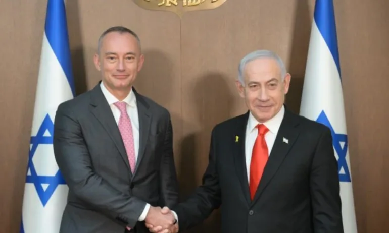 АФП: Българският дипломат Николай Младенов се очертава като ключовата фигура в плана на Тръмп за мир в Газа - Tribune.bg