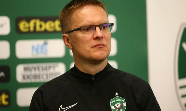 Извънредно: Дамбраускас няма да води Лудогорец още три мача - Tribune.bg